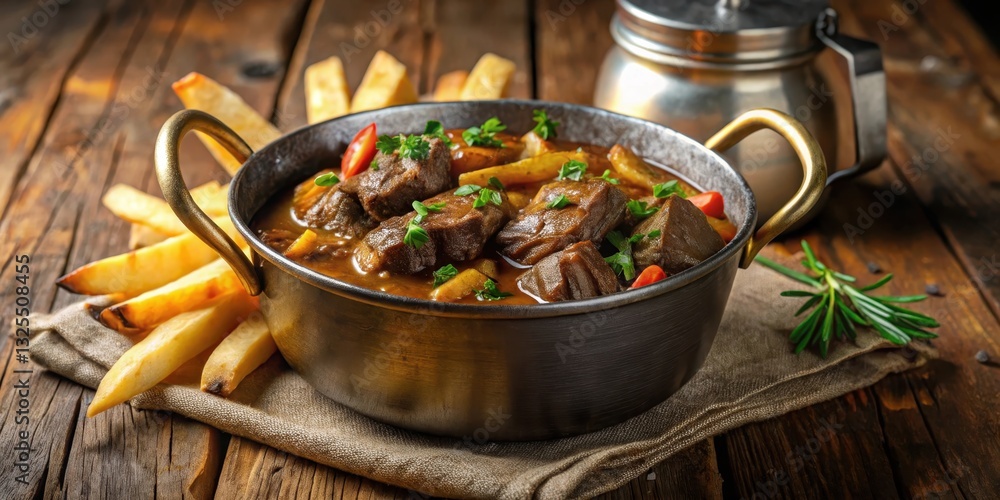 Carbonade flamande au robot cuisine
